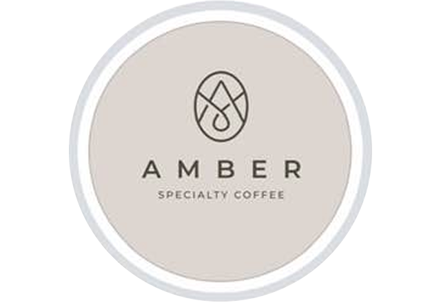 Логотип amber до доработки